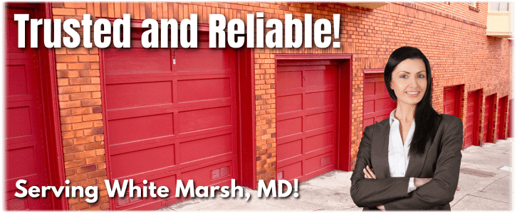 Garage Door Repair White Marsh MD