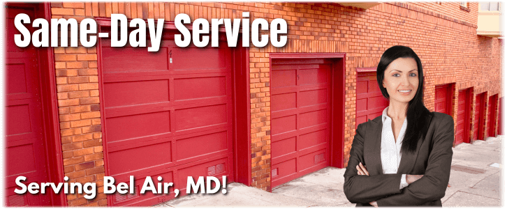 Garage Door Repair Bel Air MD