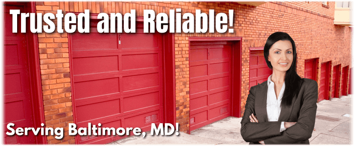 Garage Door Repair Baltimore MD